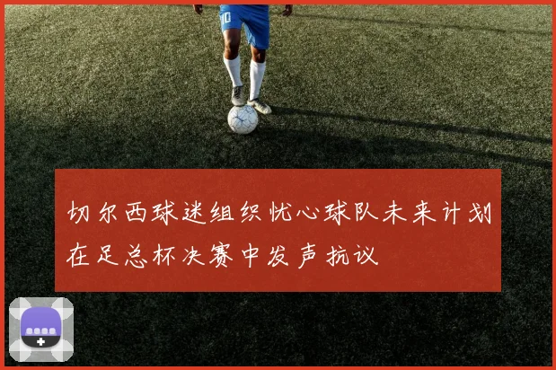 切尔西球迷组织忧心球队未来计划在足总杯决赛中发声抗议