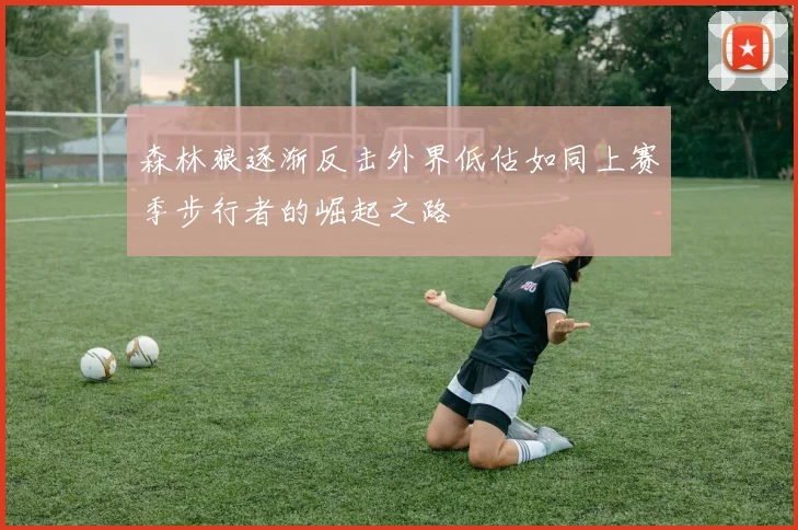森林狼逐渐反击外界低估如同上赛季步行者的崛起之路